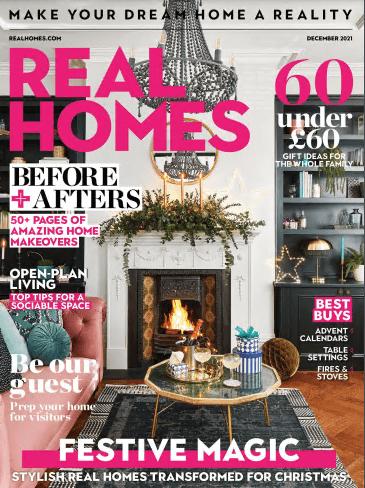 Real Homes   December 2021