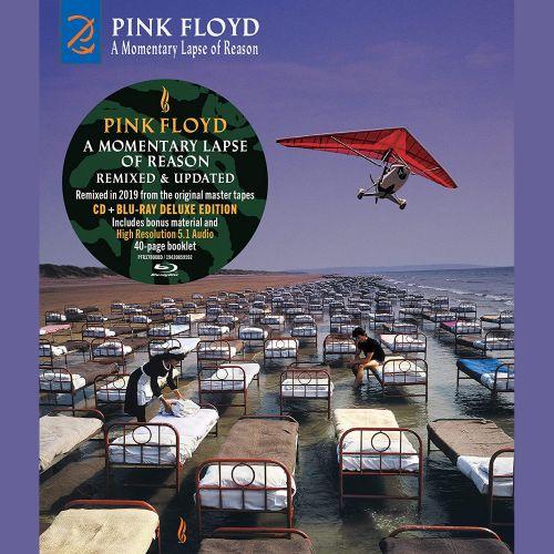 Pink Floyd - A Momentary Lapse of Reason Remixed & Updated (2021)