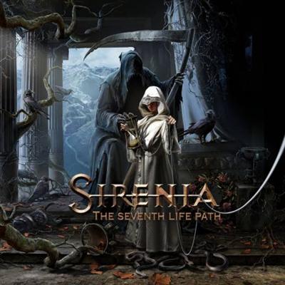 Sirenia   The Seventh Life Path (2015) [Japanese Edition]