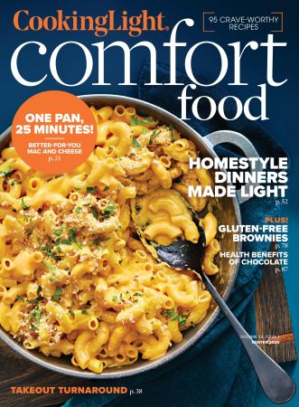 Cooking Light Comfort Food   2019