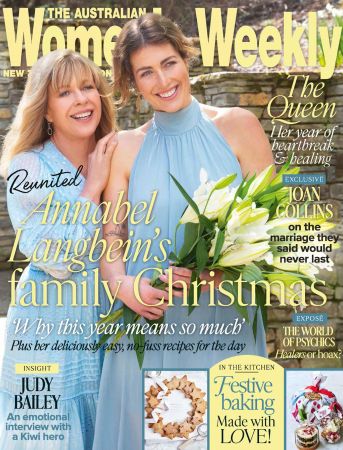 The Australian Women's Weekly New Zealand Edition   December 2021