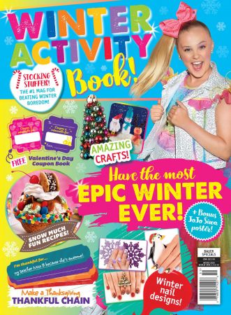 Winter Activity Book   Winter 2020