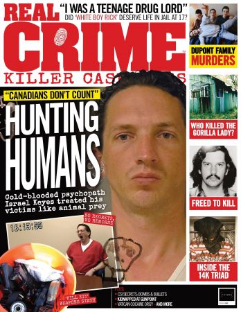 Real Crime   issue 82,2021