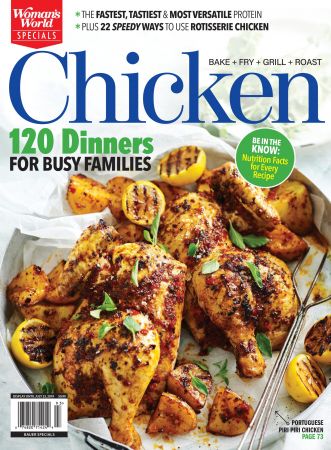 Woman's World: Chicken   2019