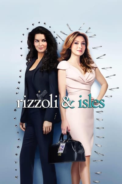 Rizzoli and Isles S02E09 1080p HEVC x265-MeGusta