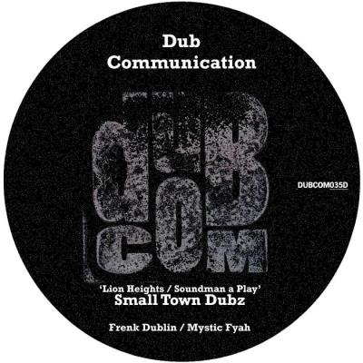 VA - Small Town Dubz - Lion Heights / Soundman A Play (2021) (MP3)