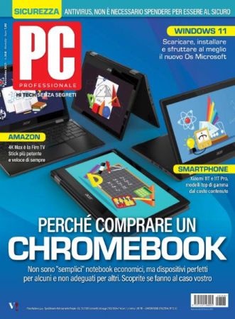 PC Professionale   Novembre 2021