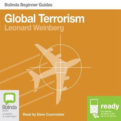 Global Terrorism: Bolinda Beginner Guides (Audiobook)