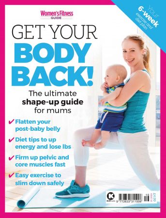 Women's Fitness Guides   issue 16, 2021