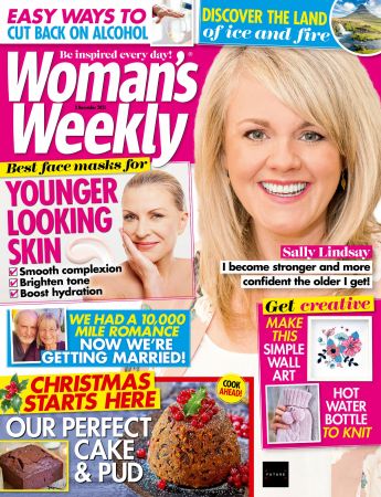 Woman's Weekly UK   02 November 2021