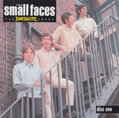 The Small Faces - The Immediate Years [4CD Box Set] (1995)