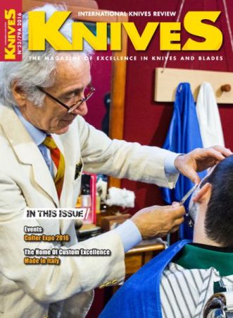 Knives International Review   N.23, 2016