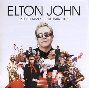 Elton John   Rocket Man: The Definitive Hits (2007)
