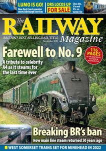 The Railway Magazine   November 2021 (True PDF)