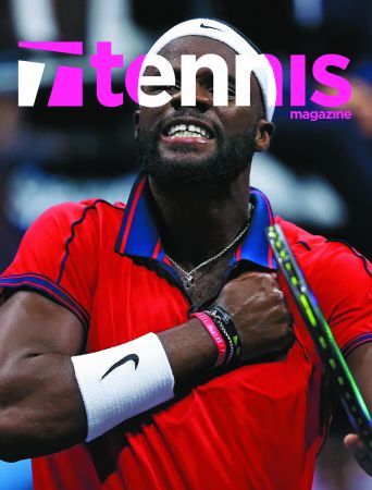 Tennis Magazine USA   November/December 2021