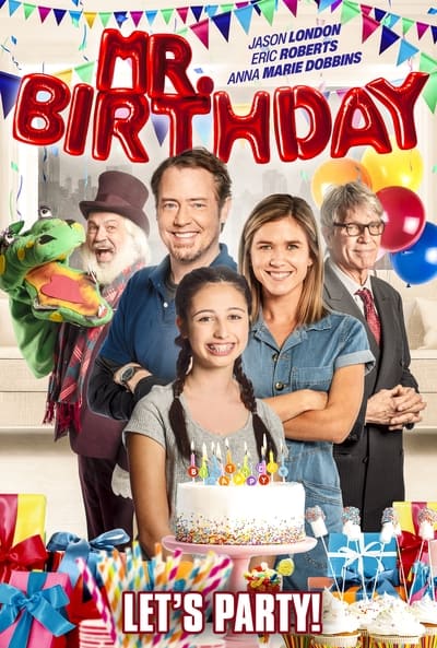 Mr Birthday (2021) 1080p WEB-DL DD5 1 H 264-EVO