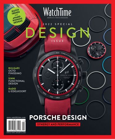 WatchTime   Design Issue Special, 2022