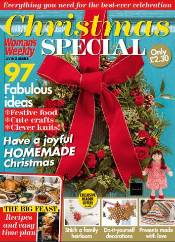 Woman's Weekly Living Series   December 2021