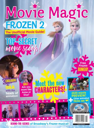 Movie Magic: Frozen 2   2020
