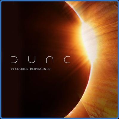 Various Artists   Dune (2021 Rescored Reimagined) (2021)
