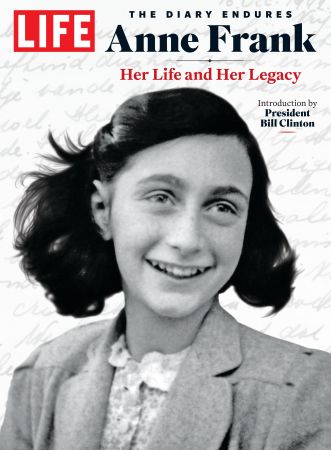 LIFE Anne Frank   2020