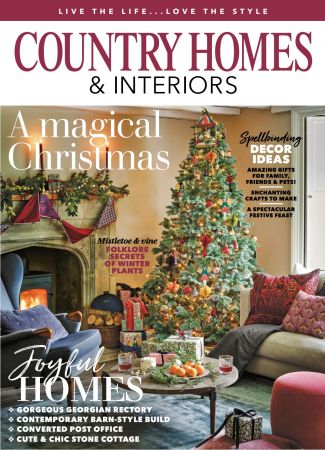 Country Homes & Interiors   December 2021