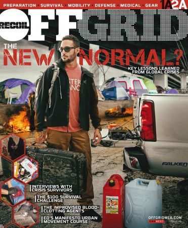 Recoil Offgrid   Issue 46, 2021 (True PDF)