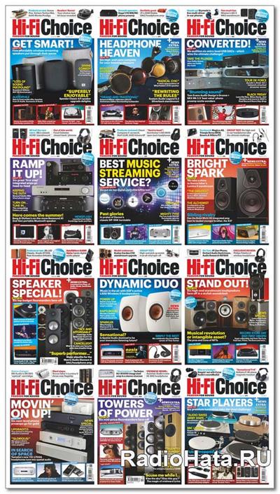 Hi-Fi Choice 2021