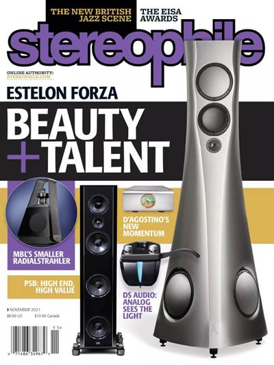 Stereophile No.11 2021