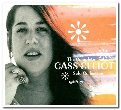 Cass Elliot   The Complete Cass Elliot Solo Collection 1968 71 (2005) MP3