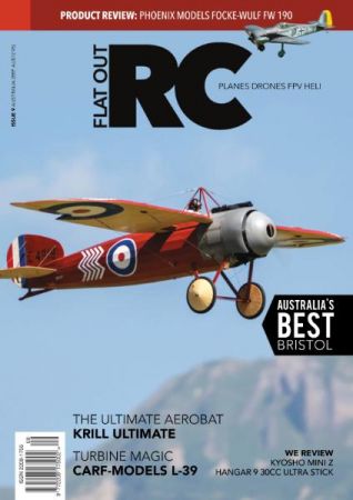 Flat Out RC   Issue 9 2019