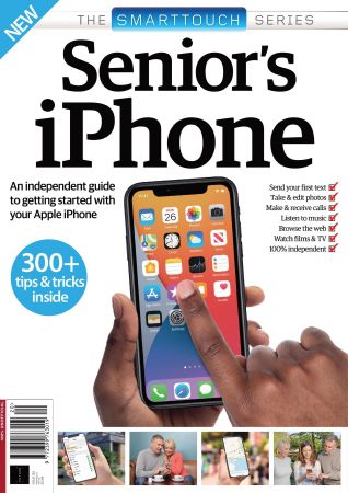 Senior's Edition: iPhone   issue 120, 2021