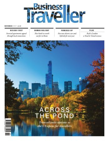 Business Traveller UK   November 2021 (True PDF)