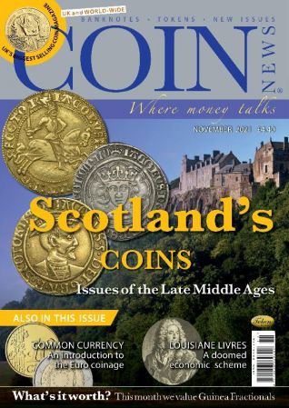 Coin News   November 2021