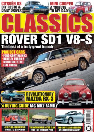 Classics Monthly   December 2021