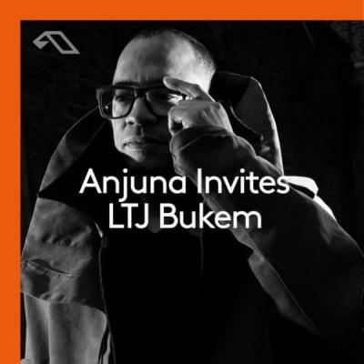 VA - Anjuna Invites: Ltj Bukem (2021) (MP3)