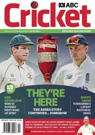 ABC Cricket Magazine - 2021/2022 , Season Guide
