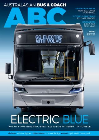 Australasian Bus & Coach   October 2021