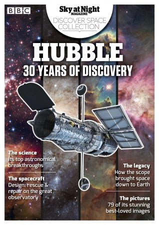 Sky at Night: Hubble 30 Years of Discovery   2020