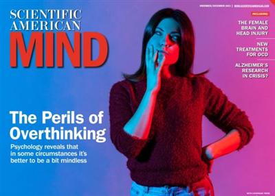 Scientific American Mind   November/December 2021