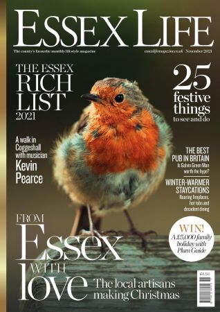 Essex Life   November 2021