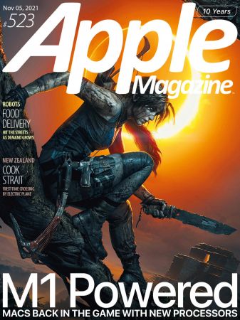 AppleMagazine   November 05, 2021