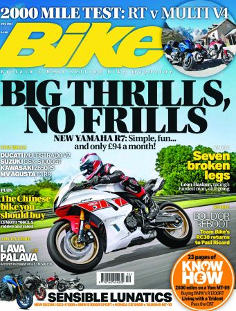 BIke UK   December 2021