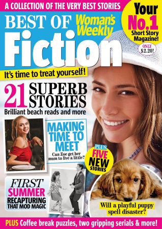Best of Woman's Weekly Fiction   issue 07, 2021