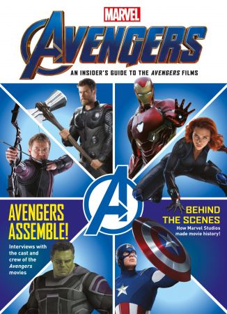 Marvel Avengers: An Insider's Guide to the Avengers Films   2019