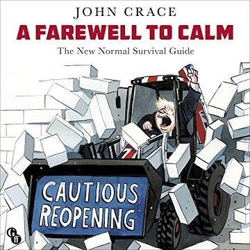 A Farewell to Calm: The New Normal Survival Guide [Audiobook]
