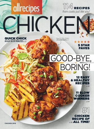 Allrecipes Chicken   2019