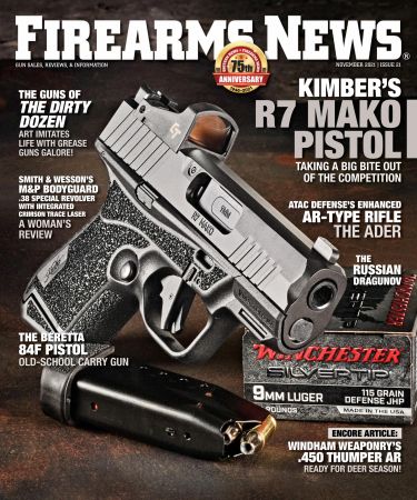 Firearms News   Volume 75, Issue 21, 2021