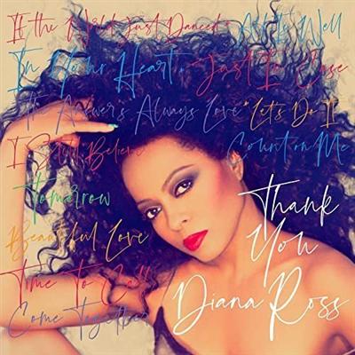 Diana Ross   Thank You (2021) [MP3]