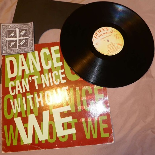 VA-Dance Cant Nice Without We-(OPLP 11)-LP-FLAC-198X-YARD